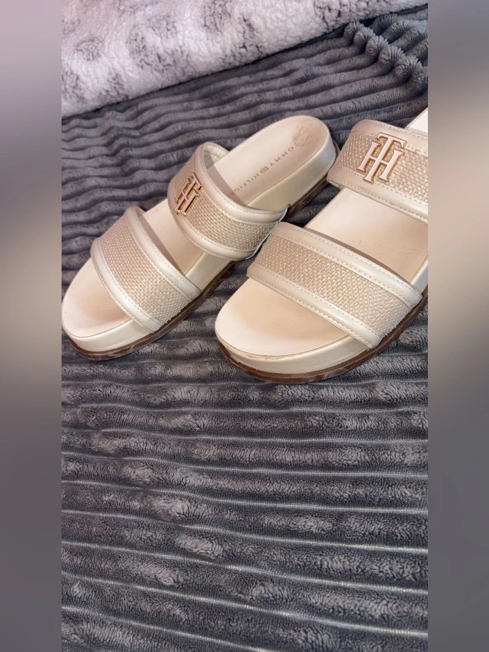 Tommy Hilfiger sandals